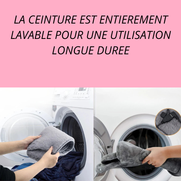 Ceinture abdominale confort