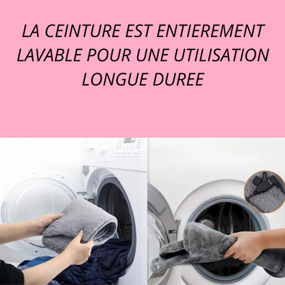 Ceinture abdominale confort